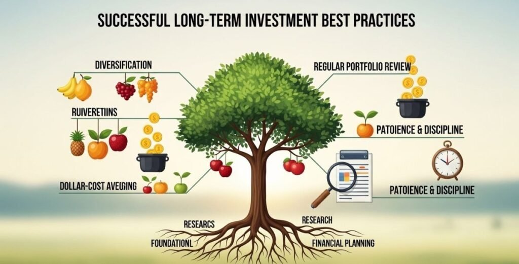 Investment basics explained simply for non financial people