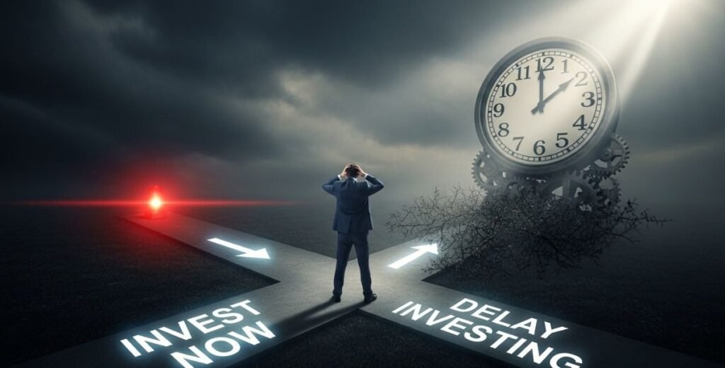 What is difference between saving and investing
When investing is more imperative