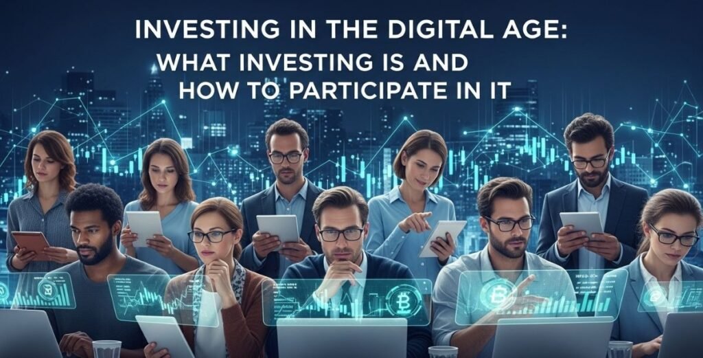 Investing in the Digital Age: What Investing Is and How to Participate in It
What Is Investing for Beginners: Basics You Should Know