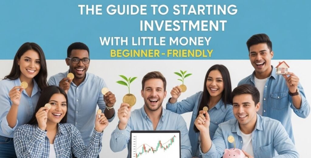 How to Start Investing with Little Money and Grow Your Wealth Fast