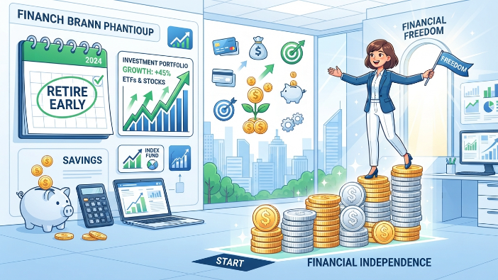 FIRE Movement Explained: How to Retire Early
