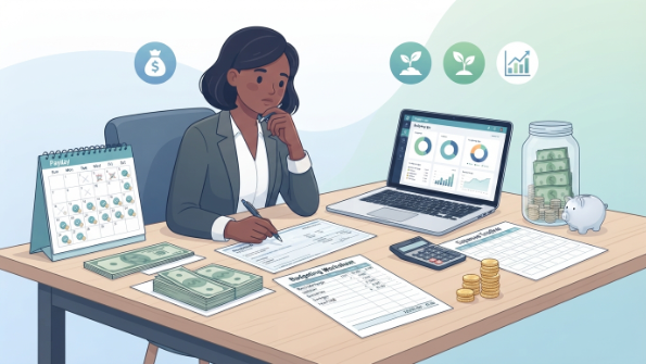 How to Budget Every Paycheck Like a Financial Expert