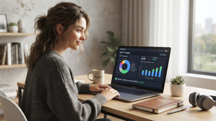 ETF Investing for Beginners: A Simple Step-by-Step Guide