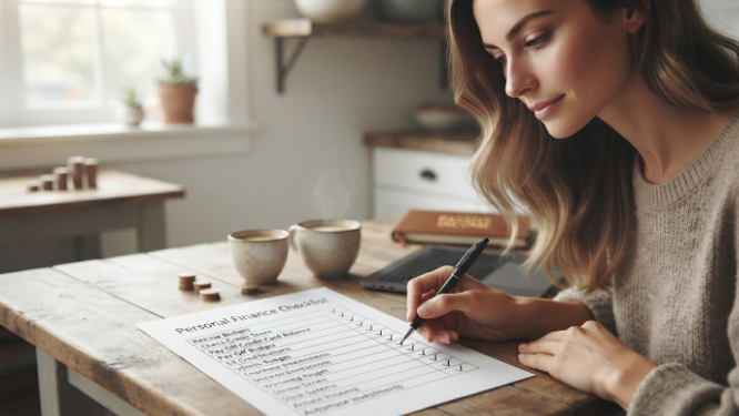 The Ultimate Personal Finance Checklist for Every Adult