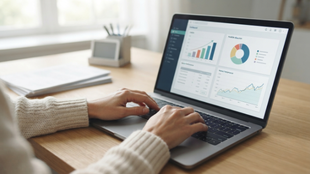 Using an emergency fund calculator to determine a savings target