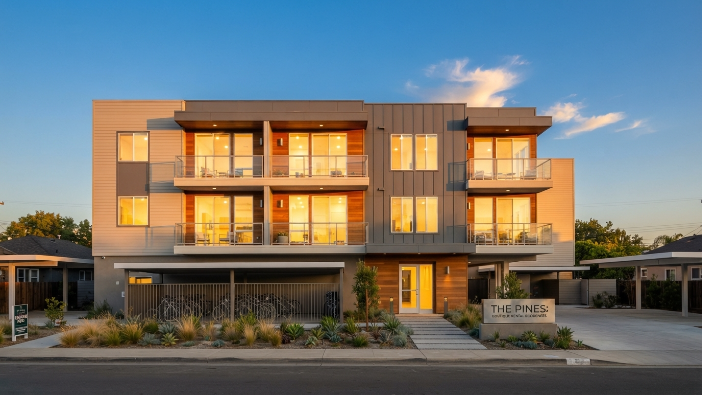 Rental property representing real estate as a passive income idea for beginners