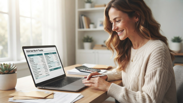 Net Worth Calculator Guide: How to Calculate and Grow Your Wealth